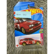 HOTWHEELS HOT WHEELS 87 FORD SIERRA COSWORTH HKG 79