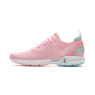 รองเท้าวิ่งแบบสวมส่วนบนไนลอน Lining Ning Summer รุ่นที่ 16 17 น้ำหนักเบา กันน้ำได้ ระบายอากาศได้ดี ส