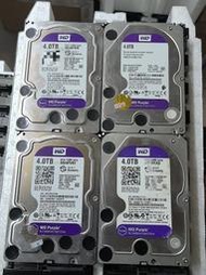 【下標詢價】機械硬盤，西數希捷4T 檢測無壞道警告