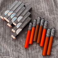 Black ROUGE CREAM MATT ROUGE Color Chart Lipstick