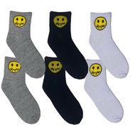 Patterned socks / band socks / oldschool socks / premium socks
