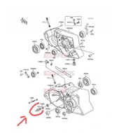 Kawasaki Ar50 Ar80 - Neutral Gear Sensor Sender
