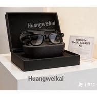 TOP 1 2026 latest M02 ultra Smart Al Camera Glasses Waterproof Anti Blue-Light Sunglasses Music VS G
