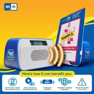 Touch 'n Go eWallet audio Soundbox Ewallet Soundbox VersiFREE Face Cleanser Touch 'n Go eWallet audi