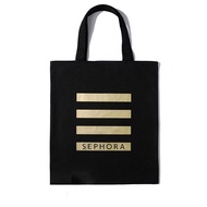 SEPHORA CANVAS TOTE BAG