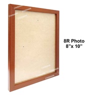 Starmark 8R Picture Frame - Dark Natural (Code 502) - 8 inches x 10 inches - 1 Pc