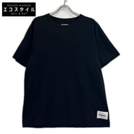 Jil Sander Plus Black JPUU706530 T-shirt XXL [Used]