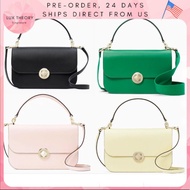 Pre-order: Kate Spade Audrey Flap Crossbody in Multiple colours Style Number K7330