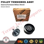Pulley Tensioner Assy/Pulley Idler AC Innova/Hilux/Fortuner Diesel 88440-0K010 IMITATION