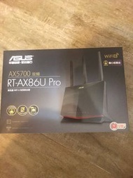 ASUS AX86U Pro 5700M router 大陸版