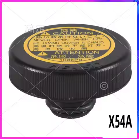 XN-2PCS Radiator Coolant Overflow Recovery Tank Cap For Toyota COROLLA Lexus Is 200D Subaru TREZIA P
