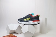 HOKA ONE Bondi 7รองเท้าวิ่งระบายอากาศน้ำหนักเบาดูดซับแรงกระแทกสำหรับผู้ชายและผู้หญิง