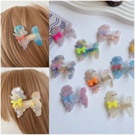 Poodle hair clip Hair clip/ Cute hair clip/ Hair clip poodle
