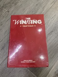 IU HEREH 世巡演唱會 The Winning Blu-ray 藍光dvd