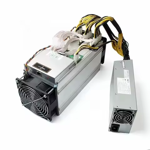For 90%-95% New AntMiner S9 13.5T-14T With Official PSU BTC BCH Miner Better Than S9 S9i 14T WhatsMi