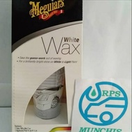 Meguiars White Wax Unpacakage