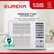 Eureka Window Type Aircon Energy-efficient 1.0 HP EWA 1.0H