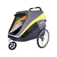 IBIYAYA The Hercules Heavy Duty Pro Pet Stroller