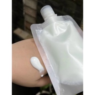 Nano COLLAGEN Silk White Transplanting Product - SPA At Home Stretching - Skin Rejuvenation Improves Skin tone, Turns White