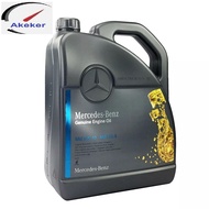Genuine Mercedes-Benz Engine Oil for SAE 5W-40 5W40 MB 229.5 A000989630813 A000989860611