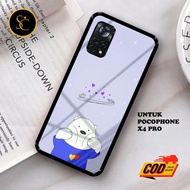 HP Startcase Case Fashion Xiaom* Poco X4 Pro W3B347Case Protective Cellphone, cellphone casing, cell