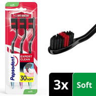 Pepsodent SIkat Gigi Expert Clean Isi 3
