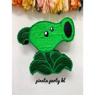 Peashooter Pinata - Plants vs Zombie pinata