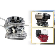 sthus Cylinder Head With Rockers Valves Springs Top End Rebuild Kit For Honda GX240 GX270