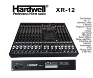 Mixer Hardwell XR 12