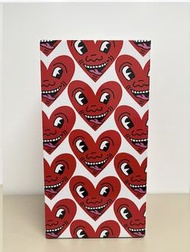Be@rbrick Keith Haring #6 的限量版 1000%