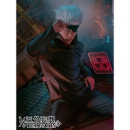 Cosplay Suit - Gojo Satoru Anime Costume for Men