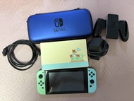 Switch 動森版 | 動物森友會特別版主機