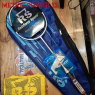 RAKET RS METRIC POWER 12 N-III ORIGINAL PAKET