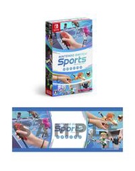 (全新現貨中文字幕)NS Sports 運動 Nintendo Switch Sports 純日版