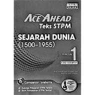 ACE AHEAD TEKS STPM SEMESTER 1 SEJARAH DUNIA