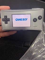 Gameboy micro gbm