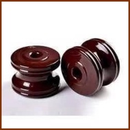 ◱ ♗ SPOOL INSULATOR SHACKLE INSULATOR