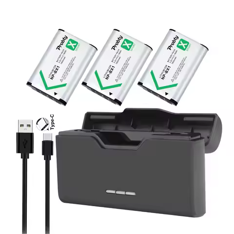 NP-BX1 NPBX1 npbx1 np bx1 Battery For Sony FDR-X3000R RX100 RX100 M7 M6 AS300 HX400 HX60 WX350 AS300