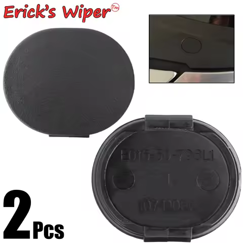 Windshield Wiper Cowl Grille Cap Screw Cover For Mazda 3 BK MX5 Miata NA NB NC RX7 Millenia Eunos Fo