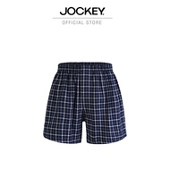 JOCKEY UNDERWEAR กางเกงบ็อกเซอร์ SLEEPWEAR รุ่น KU JKB694 BOXER