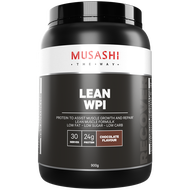 Lean Whey Protein Isolate 900g (สินค้าลดราคาพิเศษ)