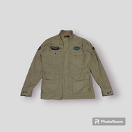 JAKET PARKA _EIGER RIDING