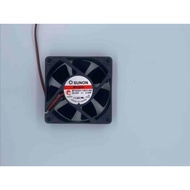 Jianzhun MF70252V1-1Q01C-A99 7025 24V 4.49W Two-Wire Cooling Fan