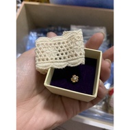 Japanese Light Jewelry agete Pearl Pendant