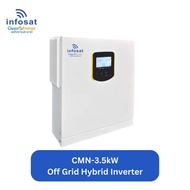 INFOSAT เครื่องอินเวอร์เตอร์ NML - 3.5kW ON/OFF Grid Solar Hybrid Inverter