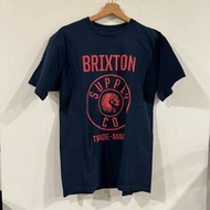BRIXTON 短袖T恤