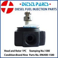 Fuel Injection Injection Pump Head 096400-1580 1580 VE 4/12R 12MM Head Rotor Fit for Toyota Engine 1