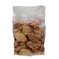 City Satay Chicken Middle Wing - Honey (20pcs)