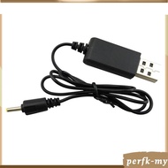 [PerfkMY] Black USB 3.7V Lipo Battery Charger Line for H47 E56 Quadcopter Drone Parts