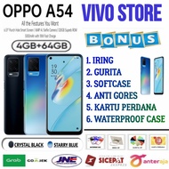 OPPO A54 RAM 4/64 GB GARANSI RESMI OPPO INDONESIA